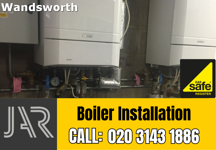 boiler installation Wandsworth