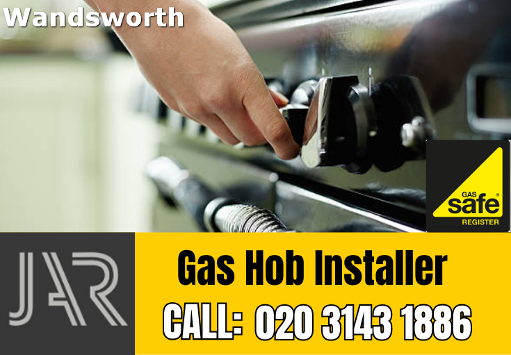 gas hob installer Wandsworth